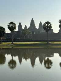 In the footsteps of Lara Croft! 