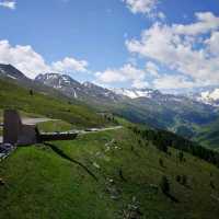 High Alpine Adventure: Wurmkogel & Timmelsjoch