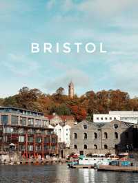 Top Places to Visit in Bristol: Clifton & Beyond