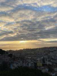 Best 360° secret view of Lisbon