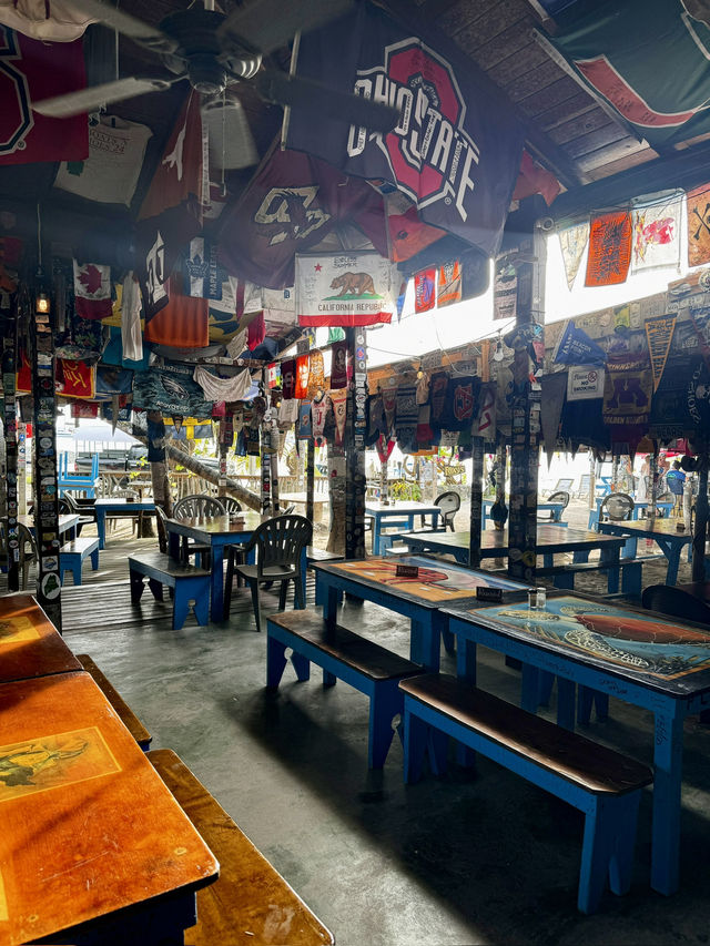 Foxy‘s Bar @Jost Van Dyke Guide 🇻🇬