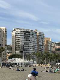 Forget Ibiza—Málaga Is the Chill Beach Escape You Actually Need