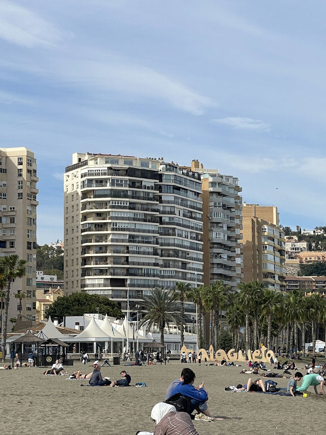 Forget Ibiza—Málaga Is the Chill Beach Escape You Actually Need