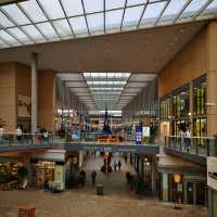 Oxford’s Retail Treasures: Exploring Markets and Malls