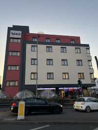 Luton酒店體驗