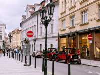 Prague’s Historic Neighbourhood