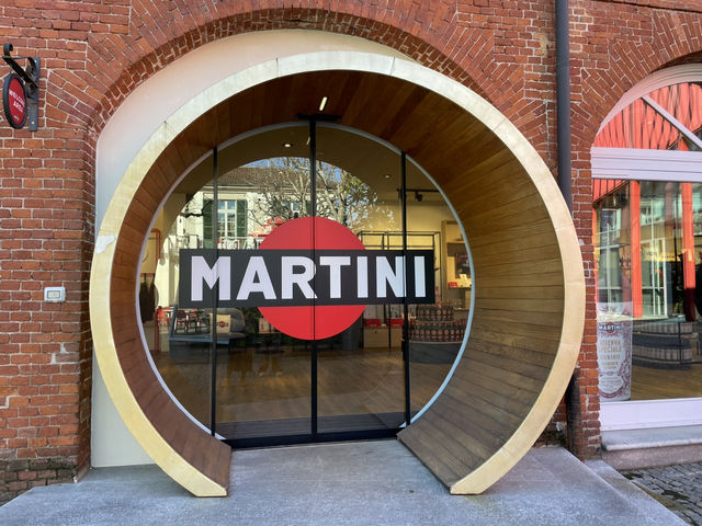 Casa Martini, Italy