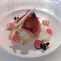 Lunch, Lavender & Luxury at the delightful Hambleton Hall 🏞️