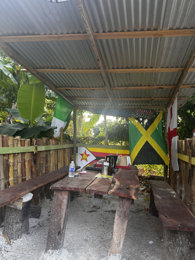 Heart of Jamaica at MoBay 🇯🇲