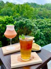 山上打卡ชิลล์รับลมจิบกาแฟบนเขา ฟีลดีจนไม่อยากลง!🏔️
