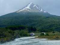 The Glacier & Steam Day