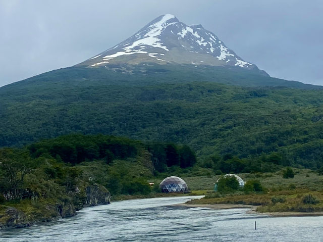 The Glacier & Steam Day