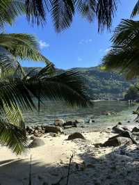 Do not miss this hike if you are staying in Constance Ephelia in Seychelles