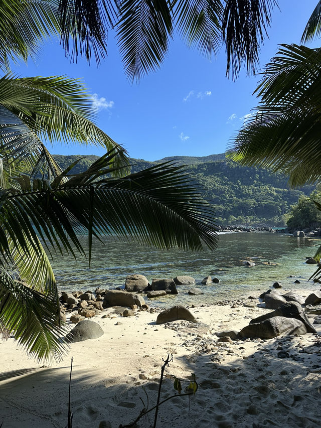 Do not miss this hike if you are staying in Constance Ephelia in Seychelles