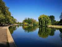 London’s Regent’s Park: Nature and City in Harmony