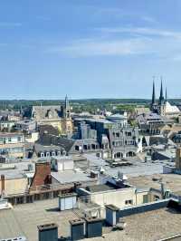 🌍 Welcome to Luxembourg City