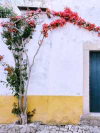 🚗 Ride-Sharing Travel in Óbidos: Navigate the Walled Wonder with Ease 🏰🚕✨