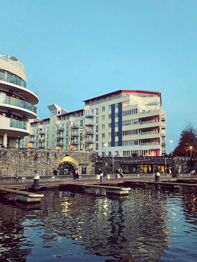 From Capital to Creative: The London–Bristol Commute