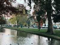 Escape to the Cotswolds: London to Bourton-on-the-Water by Train & Bus
