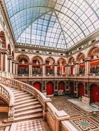 🎨 Stieglitz Academy – St. Petersburg’s Artistic Powerhouse