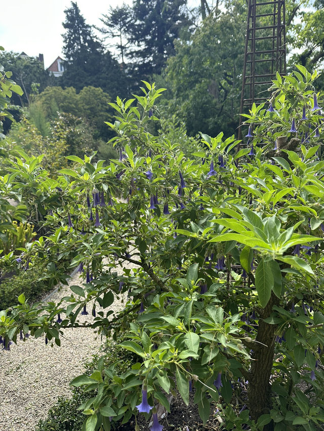 Trip to de Hortus 