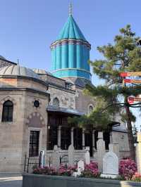 A Spiritual Journey in Konya – Heartfe