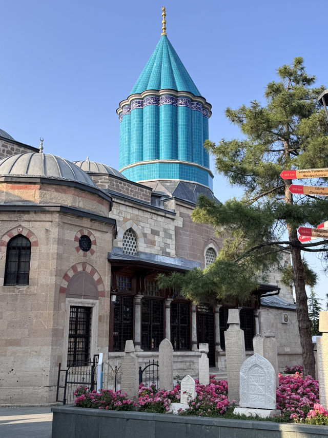 A Spiritual Journey in Konya – Heartfe