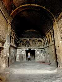Selime Cathedral: Cappadocia’s Hidden Church