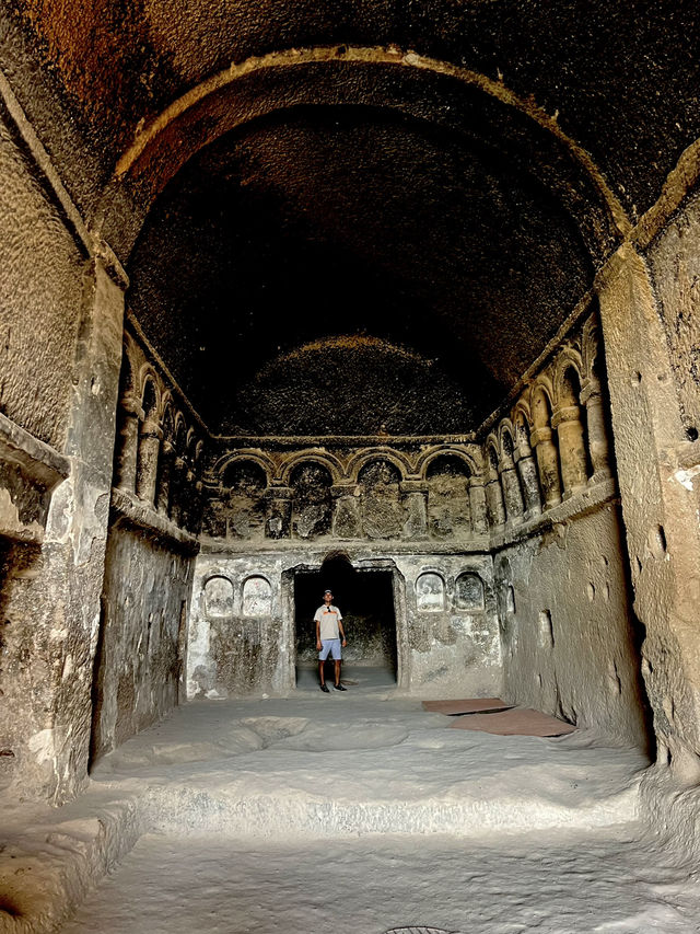 Selime Cathedral: Cappadocia’s Hidden Church