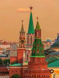 🏰 Red Square: The Heartbeat of Moscow’s History and Power 🇷🇺✨