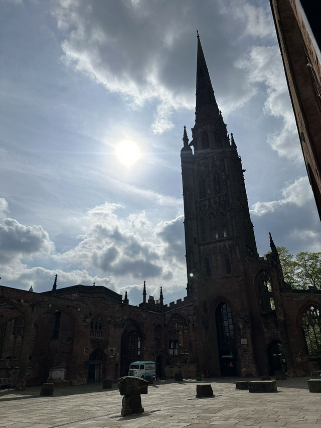 📍Coventry, United Kingdom 🇬🇧 