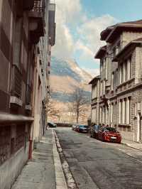 A Day in Grenoble,a hidden paradise 