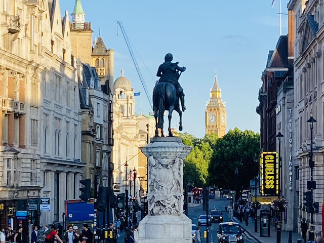 London: A City of Stories at Every Corner