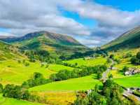 The Settle-Carlisle Line: Another scenic rail route in Britain!