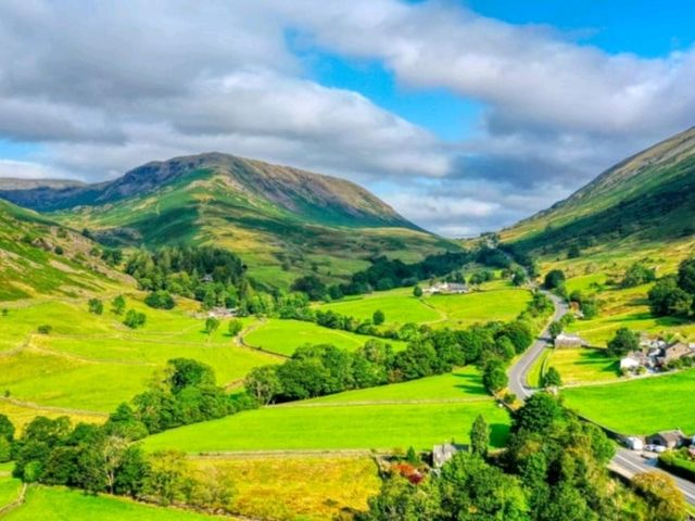 The Settle-Carlisle Line: Another scenic rail route in Britain!
