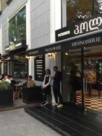 🥐 PAUL on Abashidze Street – A Taste of Paris in the Heart of Tbilisi 🇬🇪🇫🇷