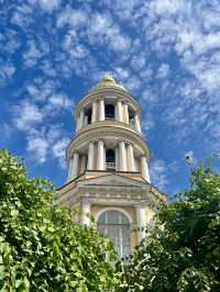 Vladimirskiy Cathedral - one of Saint Petersburg’s hidden gems