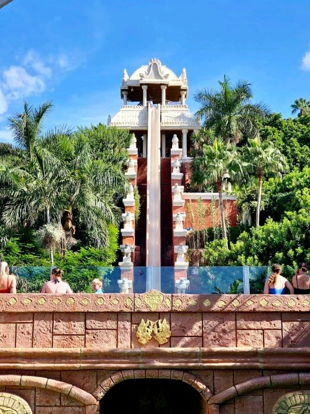 Siam Park: Pure Fun in Paradise 🌴💦