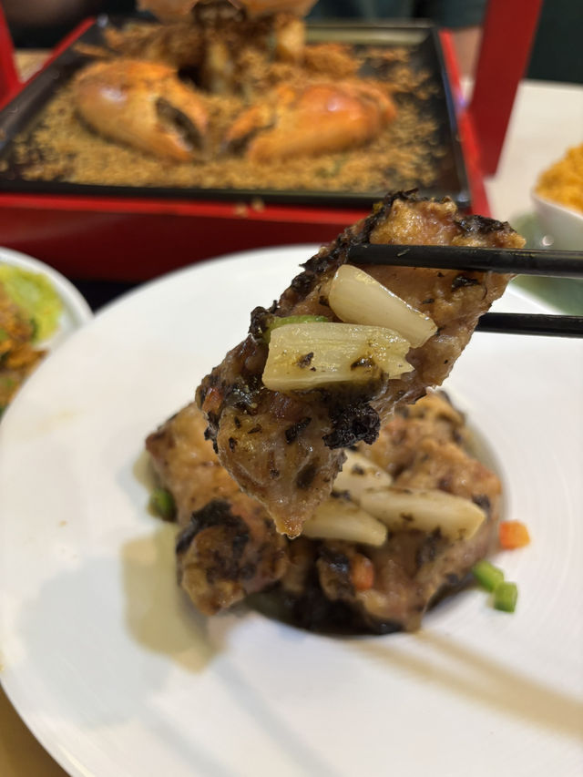 你想食嘅螃蟹！來嚕！