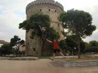Exploring Greece’s second city - Thessaloniki! 