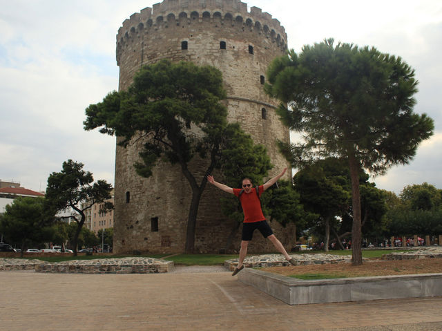 Exploring Greece’s second city - Thessaloniki! 