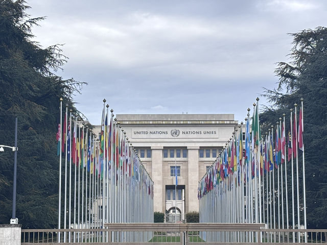 Day Trip to Geneva