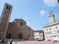 🎬 ตามรอยหนังที่ Montepulciano