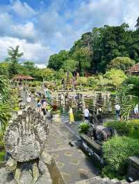 Tirta Gangga Water Palace, Bali: A Serene Garden of Royal Waters