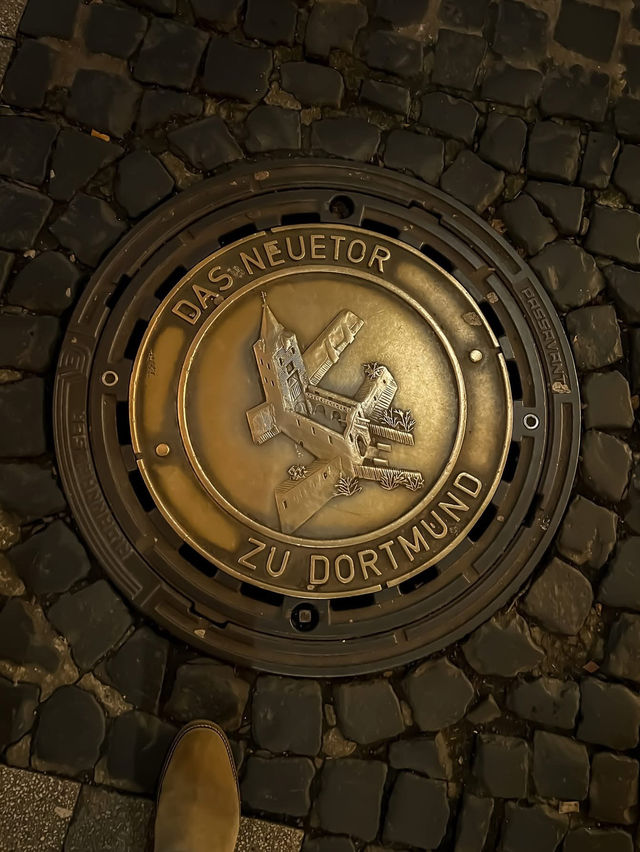 Discovering Dortmund, one step at a time 👣🇩🇪