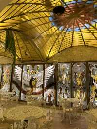 The Merlin's Magic: Where Food Becomes Prophecy