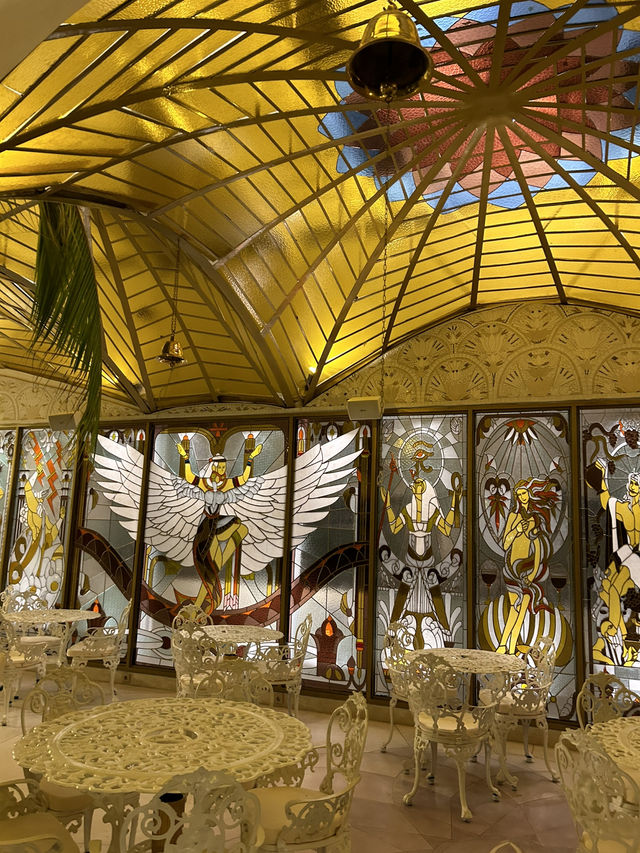 The Merlin's Magic: Where Food Becomes Prophecy