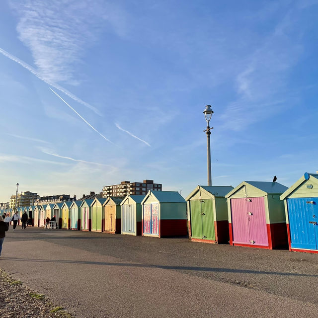 Brighton🇬🇧Quirky Charm by the Sea🌊