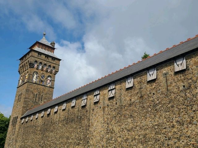 Cardiff City Walk