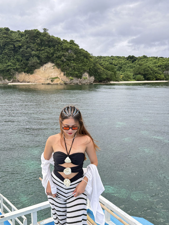 FAMILY TRIP IN BORA